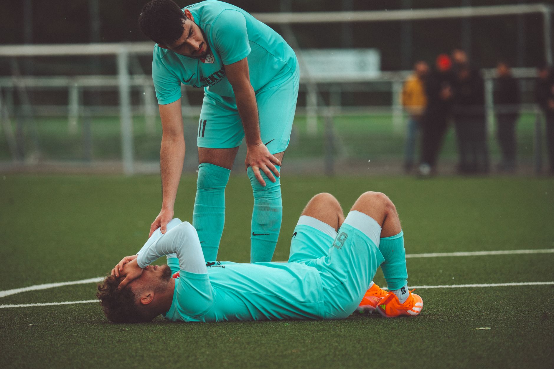 Dès maintenant, comment éviter les blessures invisibles chez les amateurs