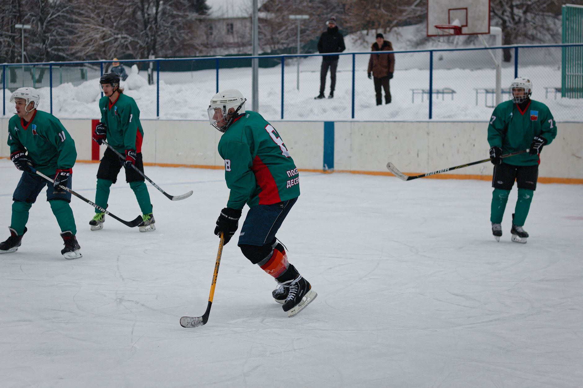 Dès votre prochaine saison, réduisez de 30% vos risques de blessure au hockey