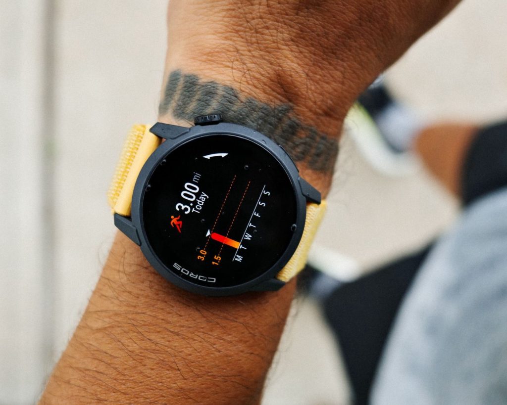 Montre GPS budget pour running : choix et compromis
