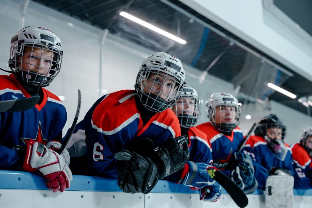 Hockey amateur : pourquoi 40 % des joueurs finissent blessés ?