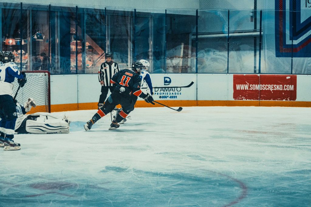 Dès maintenant, la pression invisible qui pèse sur les joueurs de hockey