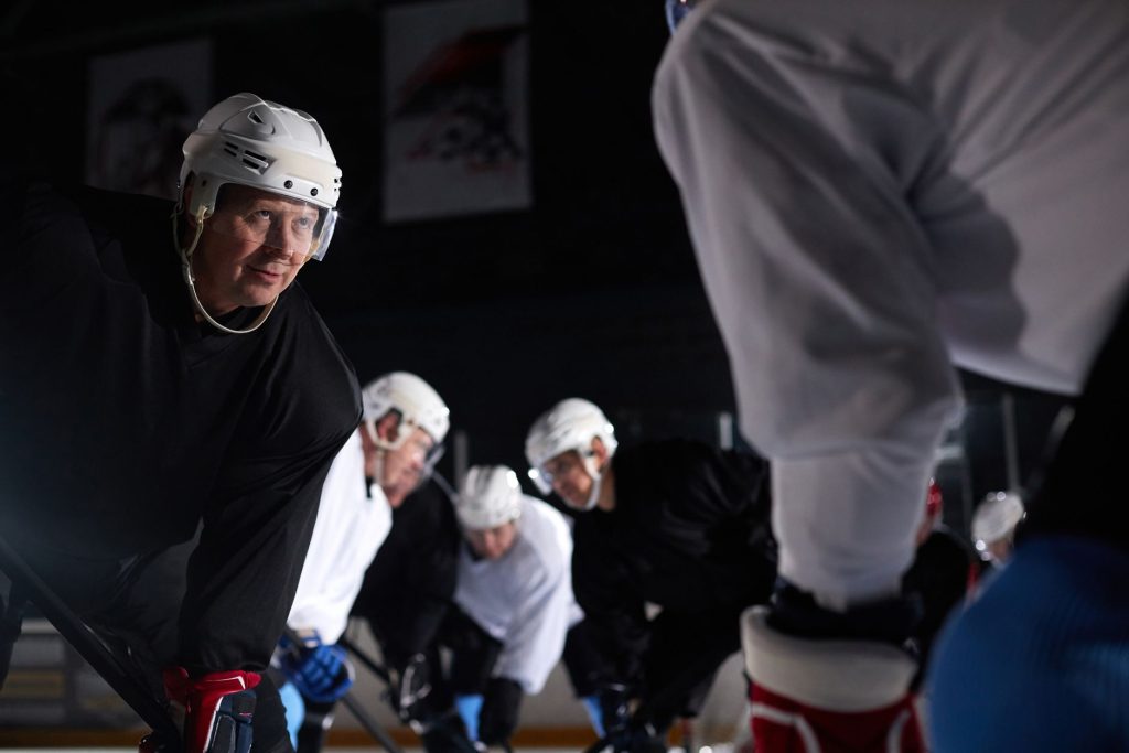 Un joueur de hockey sur trois blessé chaque saison : comment éviter le pire ?