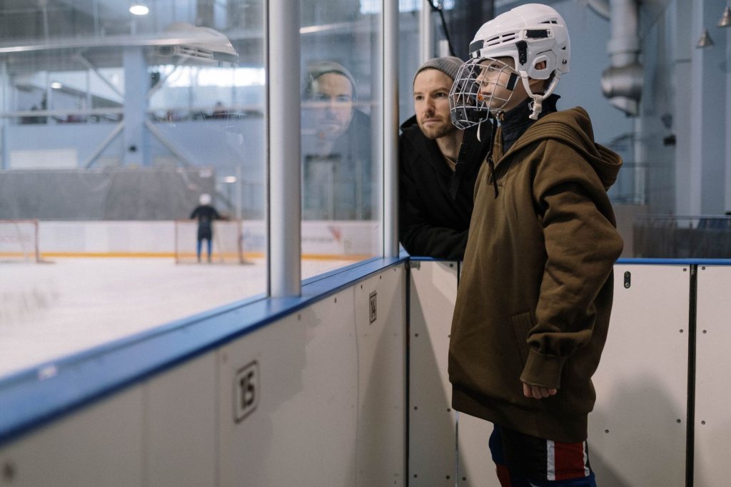 Dès votre prochaine saison, réduisez de 30% vos risques de blessure au hockey